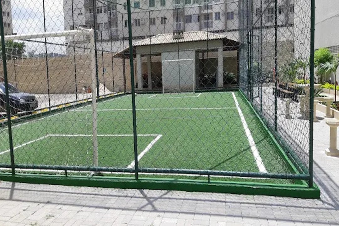 Campo de futebol do América Condomínio Clube