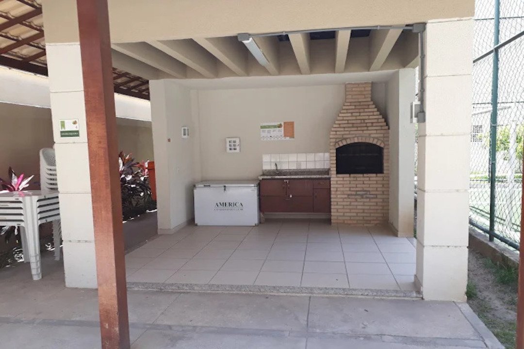 Churrasqueira do América Condomínio Clube