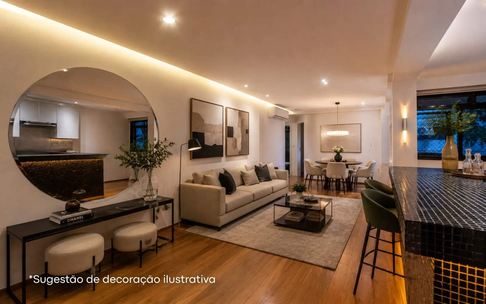 Apartamento 304, Aperana 52, foto 2