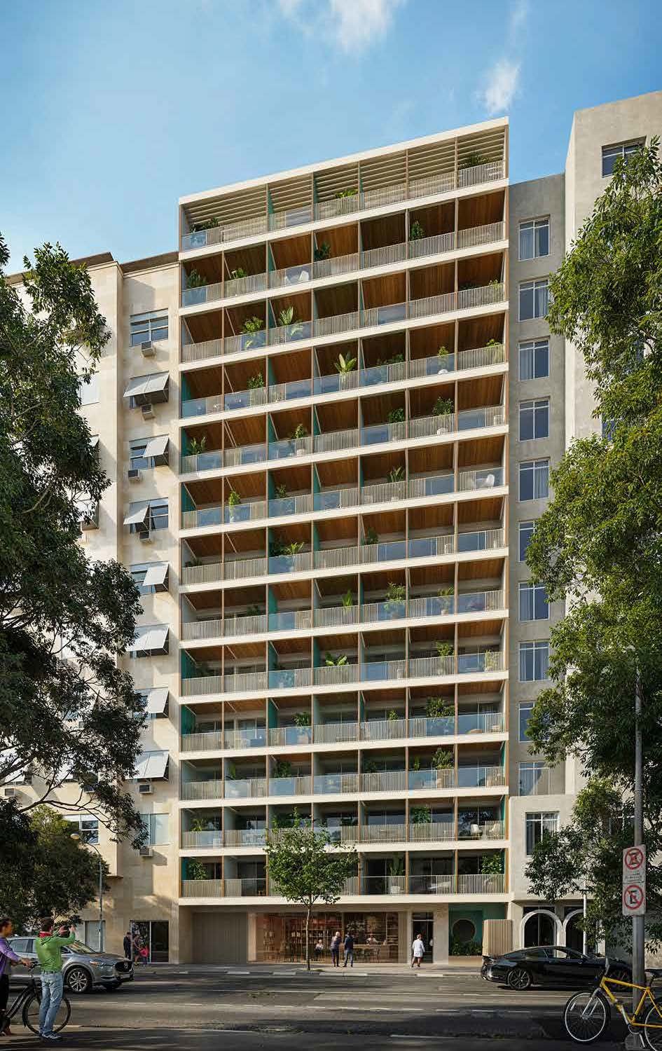 ARPX Studios Residencial