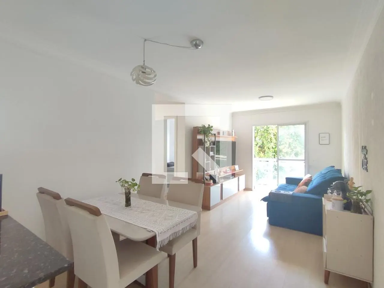 2 quartos, unidade de 60 m² do Ativitta Residencial