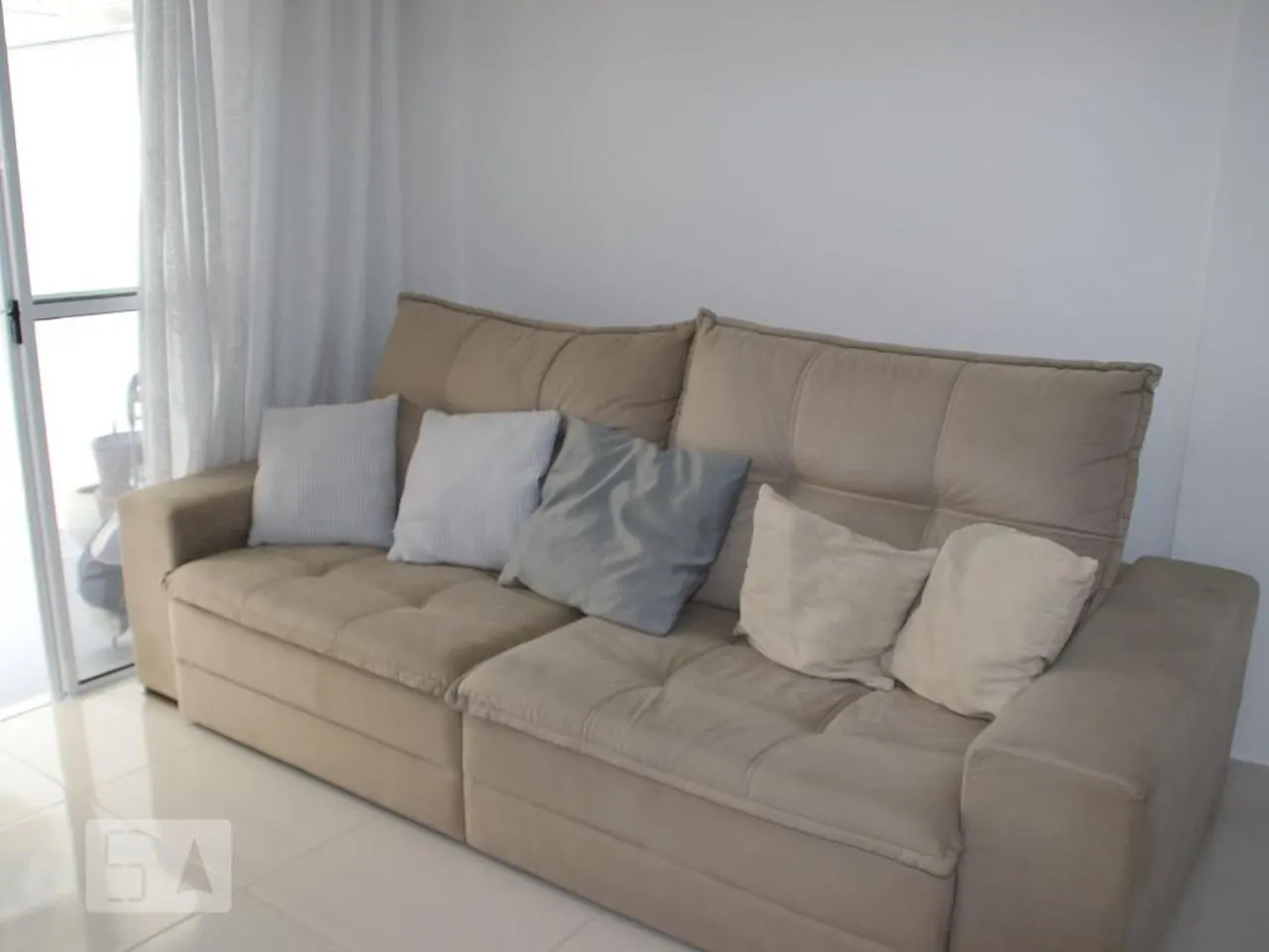2 quartos, unidade de 78 m² do Ativitta Residencial