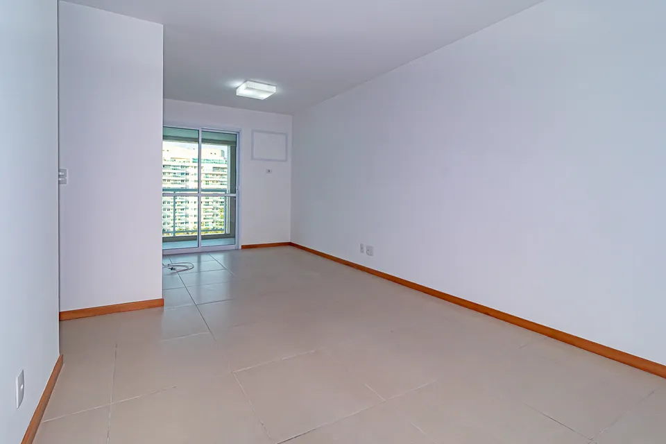 Apartamento 702 no Barra Wave: Sala, foto 2