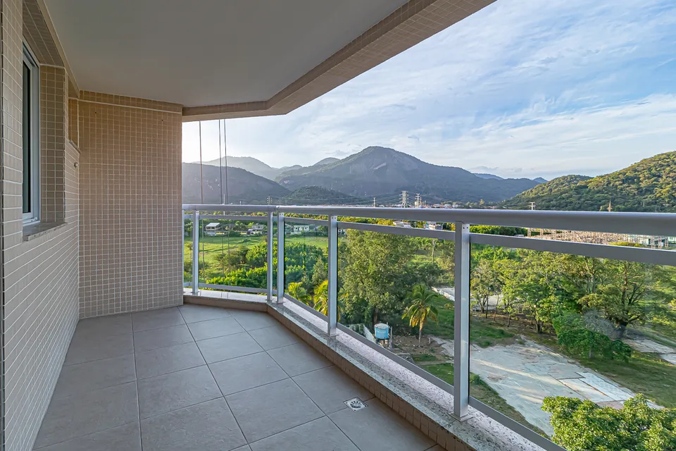 Apartamento 702 no Barra Wave: Varanda Gourmet, foto 6