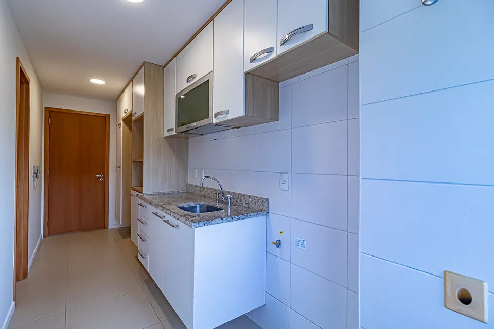 Apartamento 702 no Barra Wave: Cozinha - Armários, foto 31