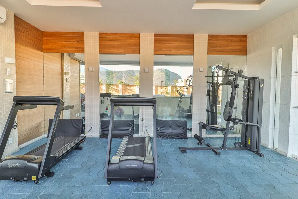 Apartamento 702 no Barra Wave: Academia, foto 46