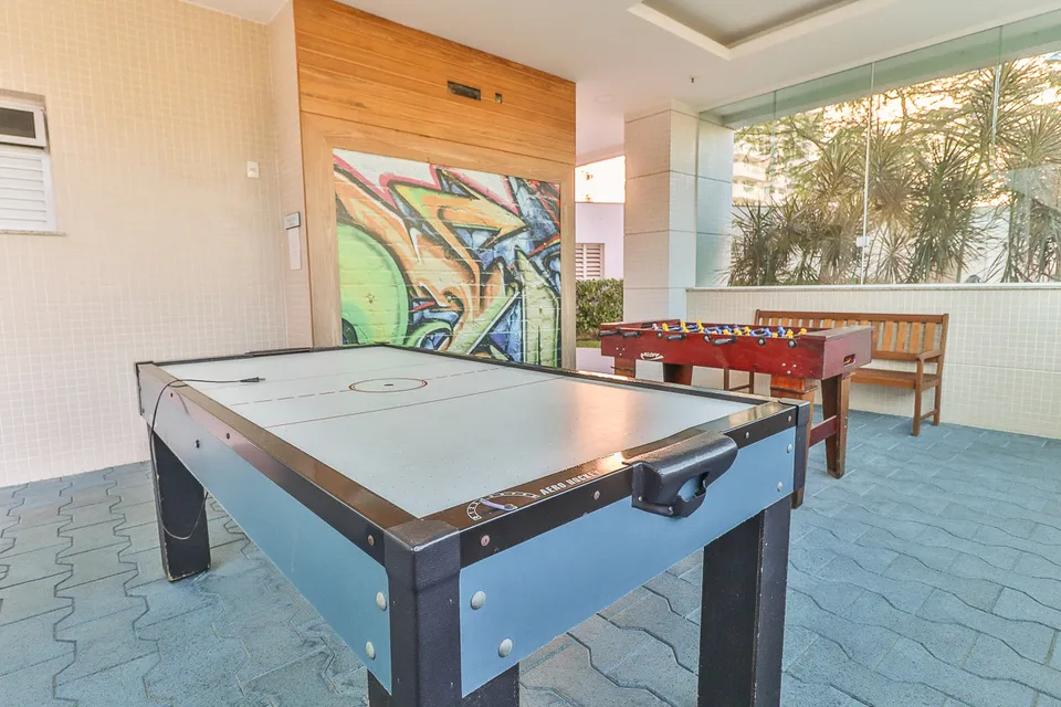 Apartamento 702 no Barra Wave: Salão de Jogos, foto 49