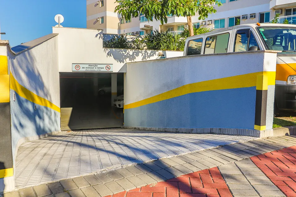 Apartamento 702 no Barra Wave: Garagem Subsolo, foto 57