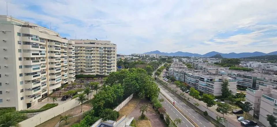Apartamento 706 no Barra Wave: VISTA VARANDA, foto 13