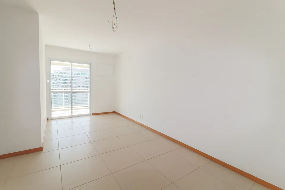 Apartamento 802 no Barra Wave, 3 quartos com 1 suíte