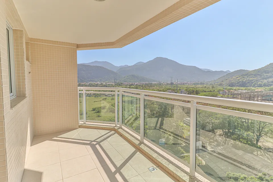 Apartamento 802 no Barra Wave: Varanda Gourmet da Sala, foto 4