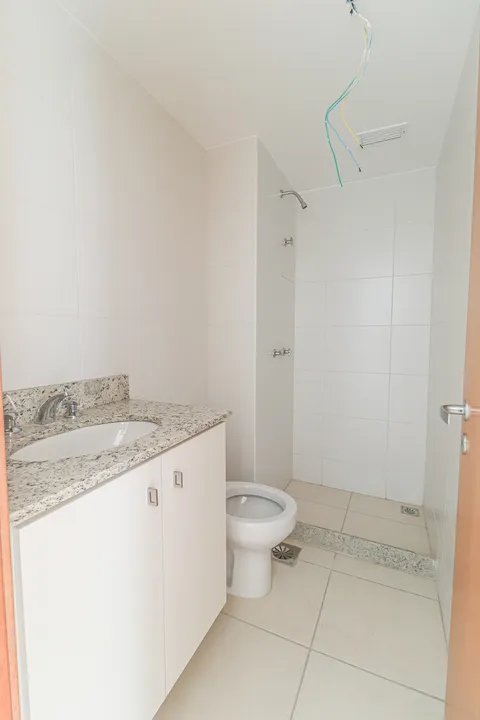 Apartamento 802 no Barra Wave: Banheiro Social, foto 9