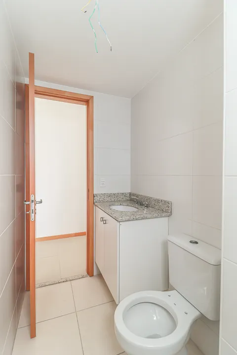 Apartamento 802 no Barra Wave: Banheiro da Suíte, foto 19