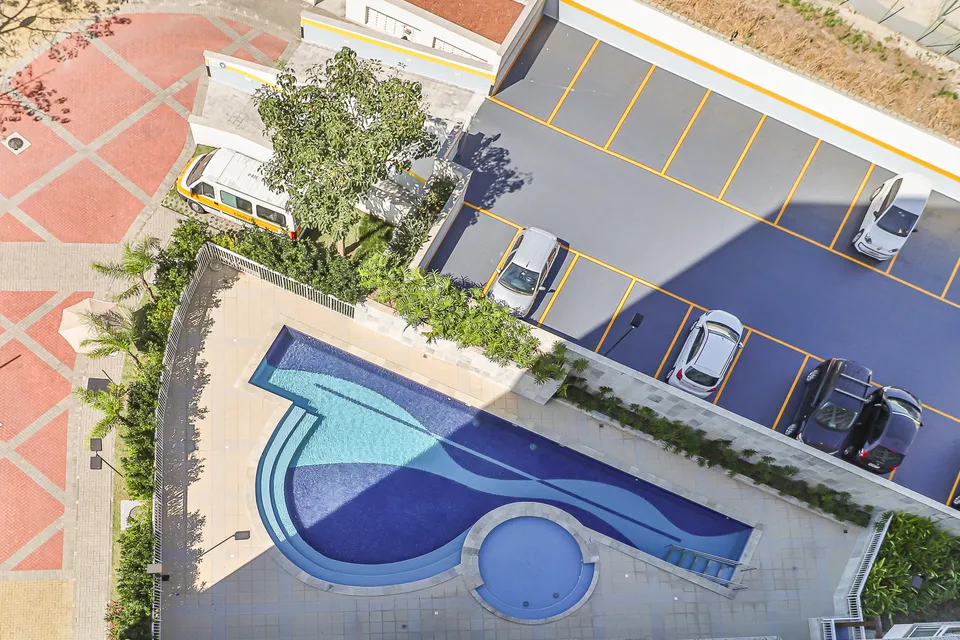 Apartamento 802 no Barra Wave: Piscina e Garagem, foto 35