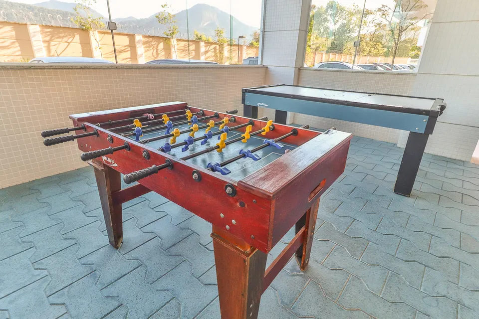Apartamento 802 no Barra Wave: Salão de Jogos, foto 43