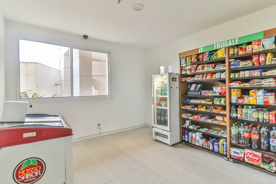 Apartamento 802 no Barra Wave: Mercadinho Self-Service, foto 47