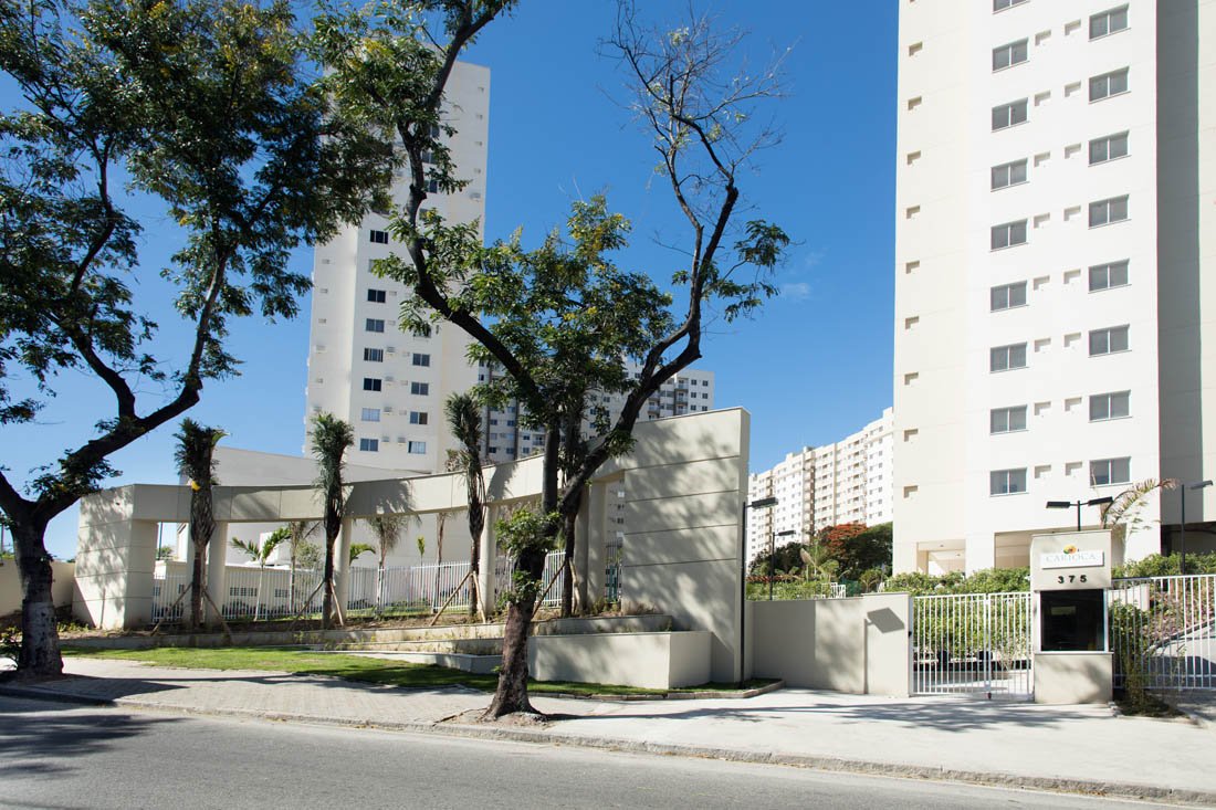 Carioca Residencial em Del Castilho