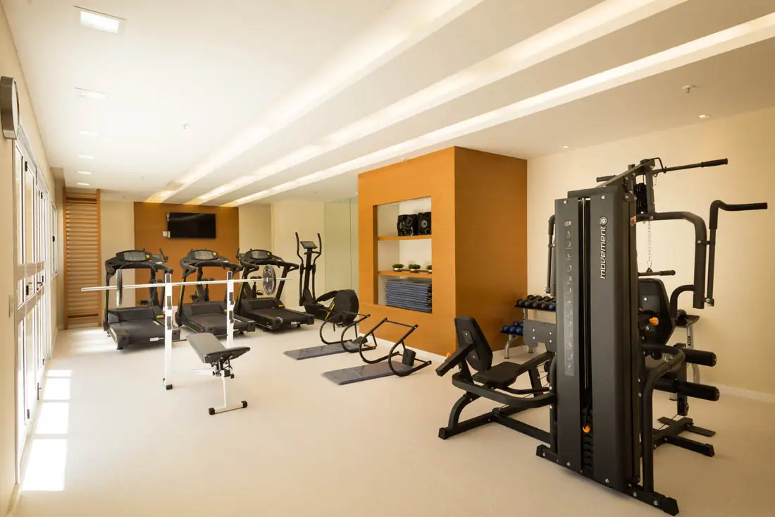 Fitness do Carioca Residencial