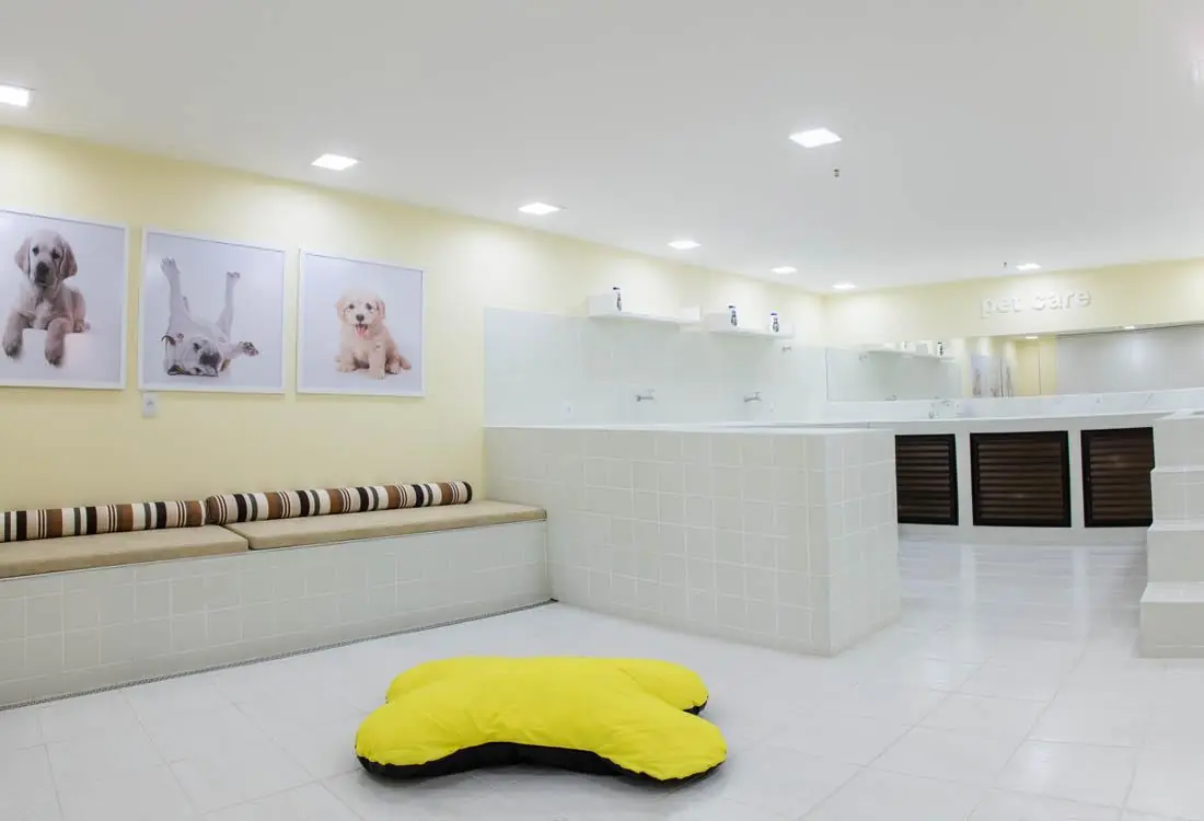 Pet care do Carioca Residencial