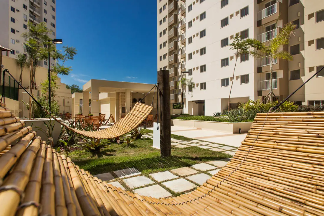 Redário do Carioca Residencial