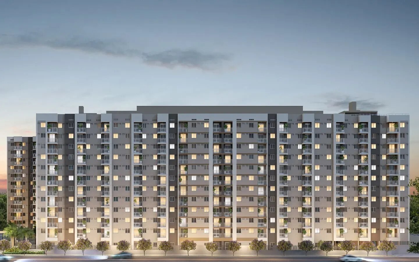 Residencial Cartola