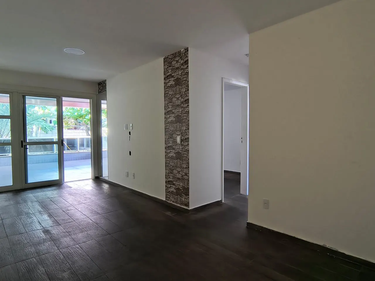 2 quartos, unidade de 106 m² do Edifício Germinal