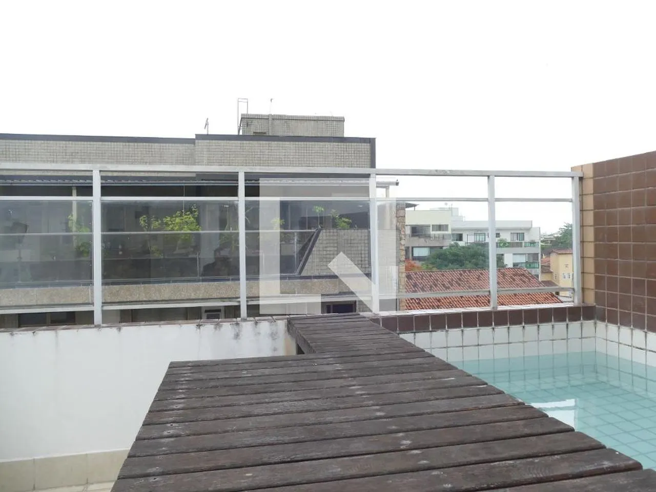 2 quartos, unidade de 130 m² do Edifício Márcia