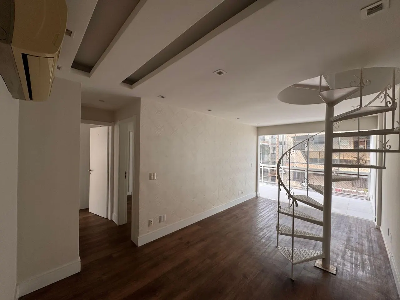 2 quartos, unidade de 104 m² do Edifício Márcia