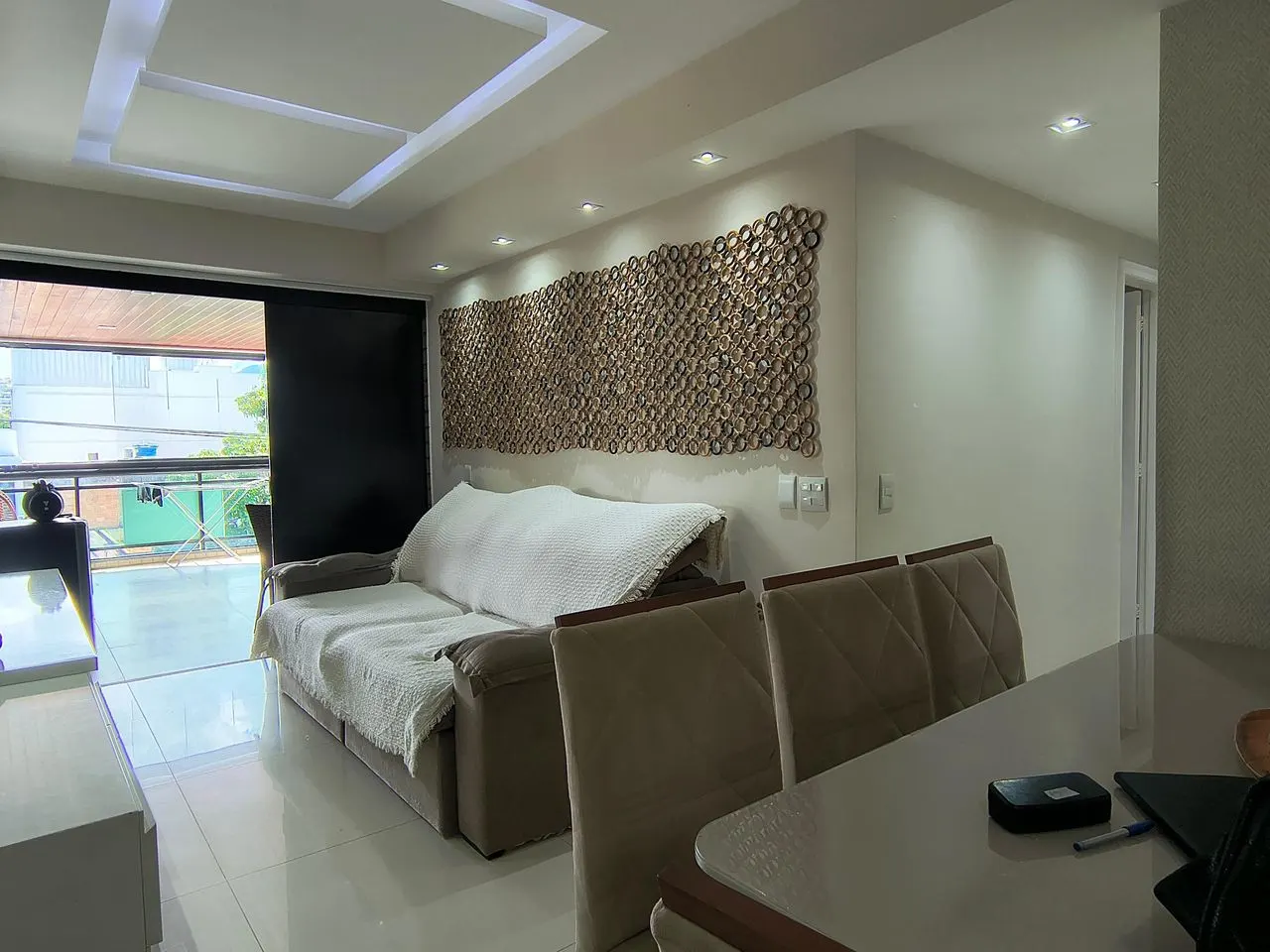 2 quartos, unidade de 103 m² do Edifício Mellody
