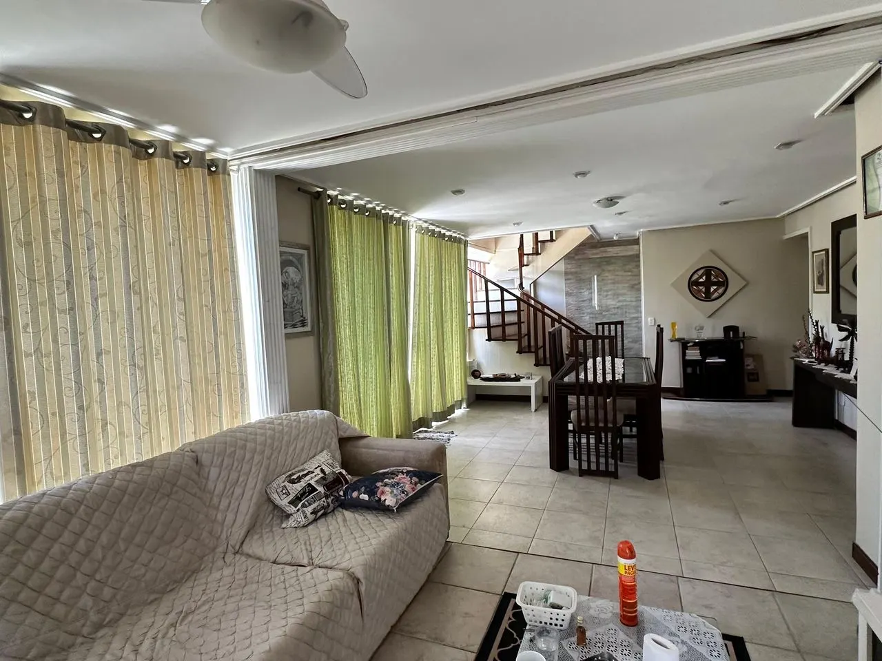 3 quartos, unidade de 300 m² do Edifício Melyssa