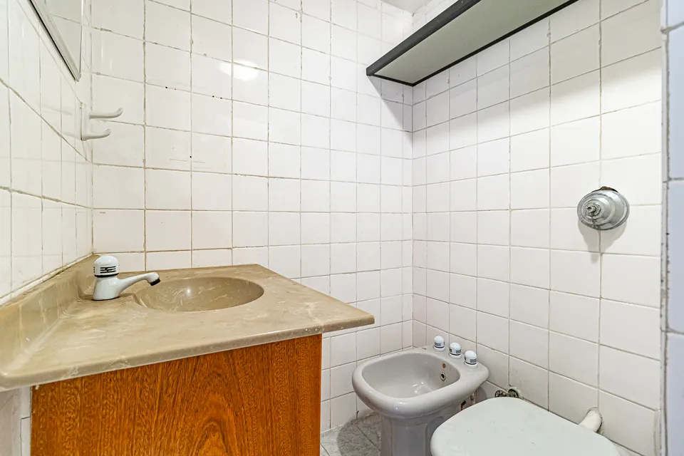 Sala 1101 no Edifício Rena: Banheiro, foto 24