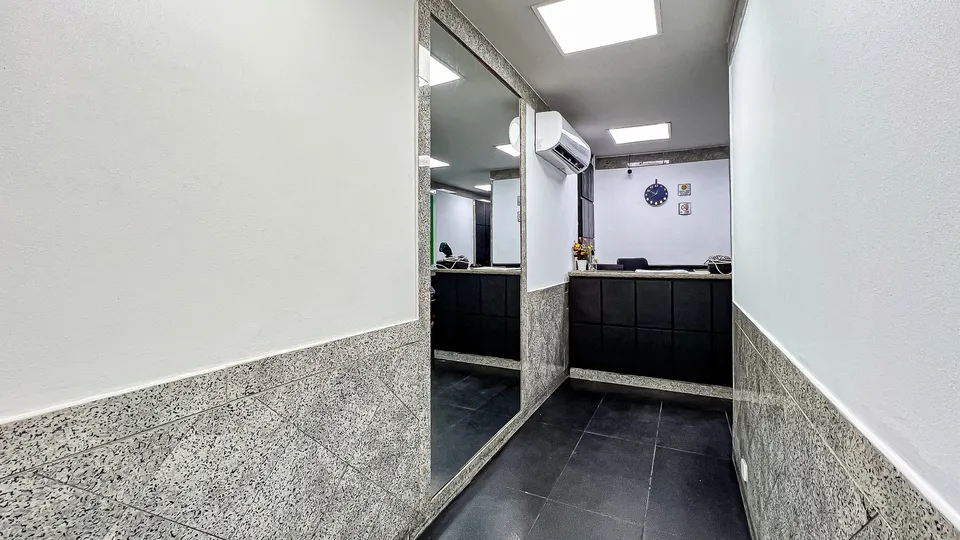 Sala 1101 no Edifício Rena: Portaria Interna, foto 28