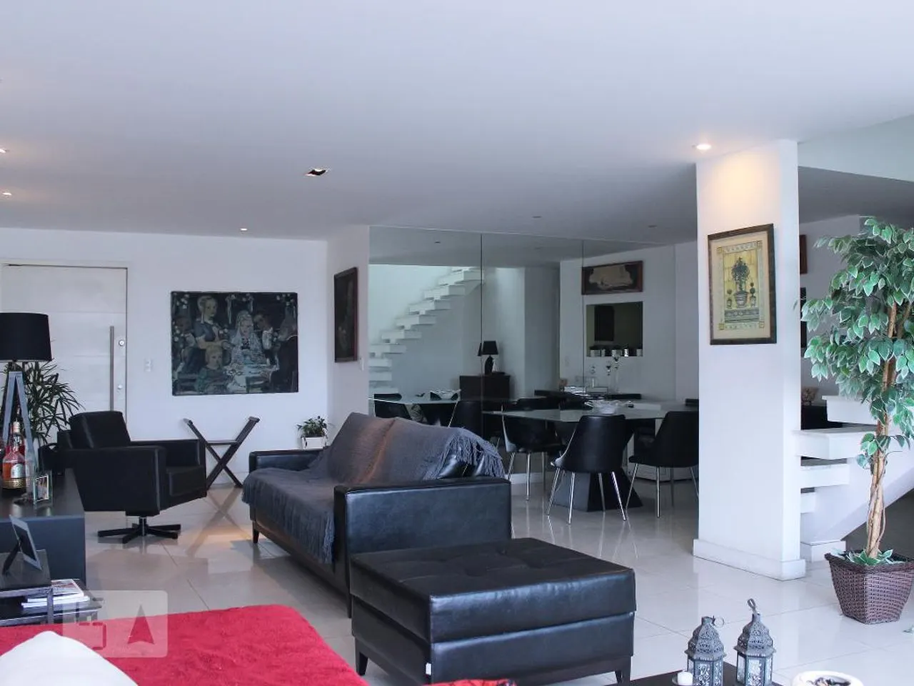 4 quartos, unidade de 350 m² do Edifício San Giorgio