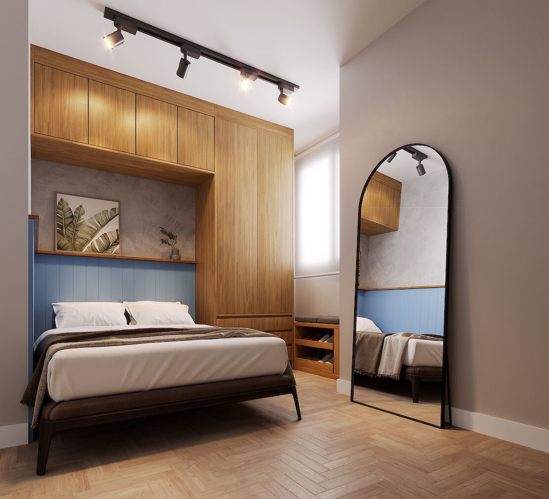 Quarto de casal