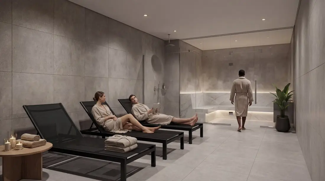 Sauna do Feel Sun