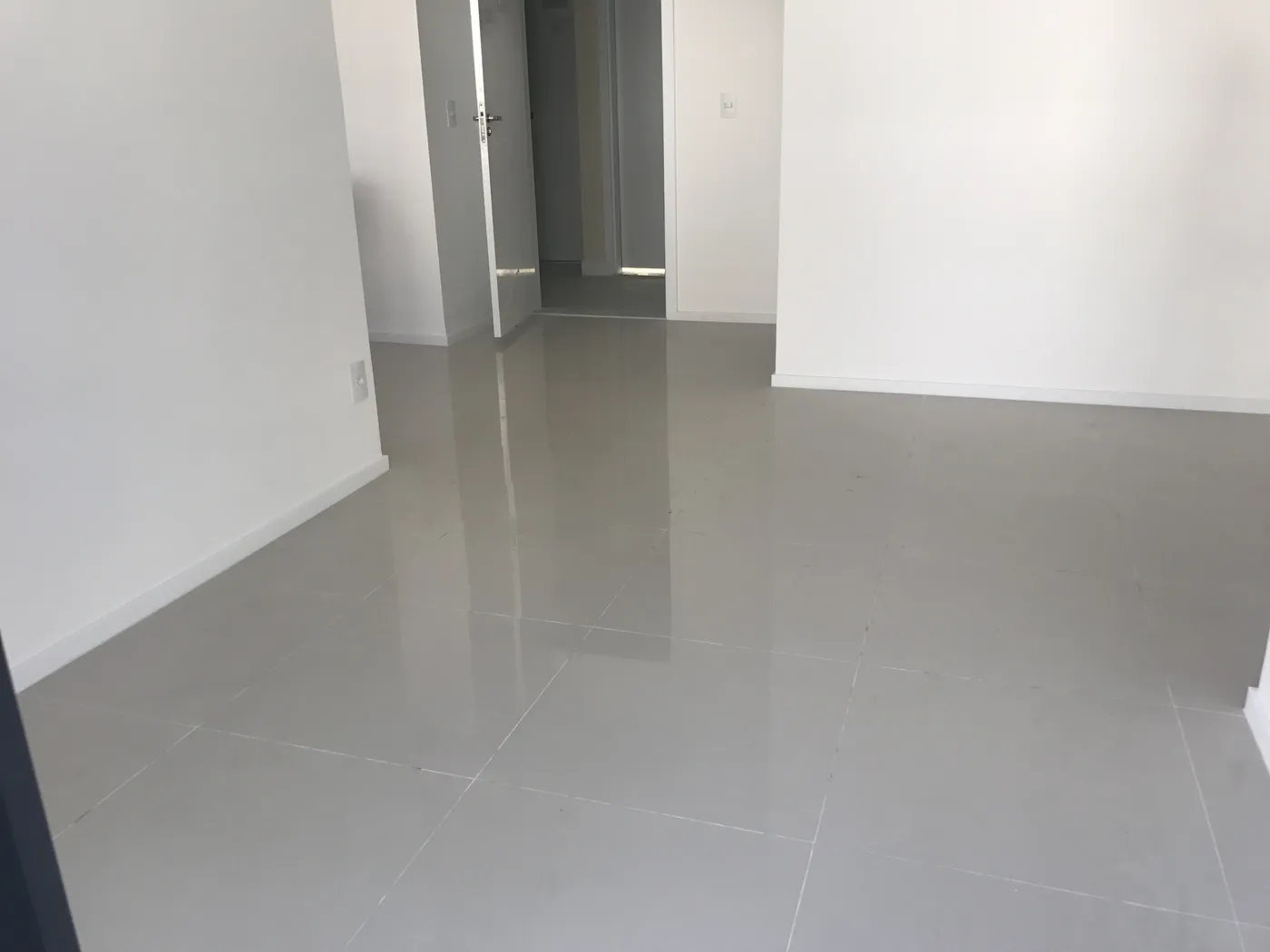 Ambiente de apartamento no Friends Residencial