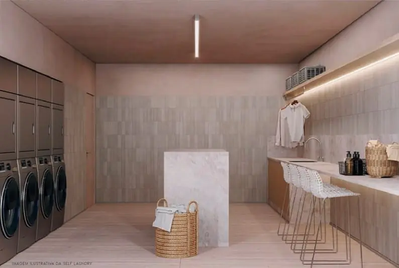 Lavanderia do IPA Studios Design