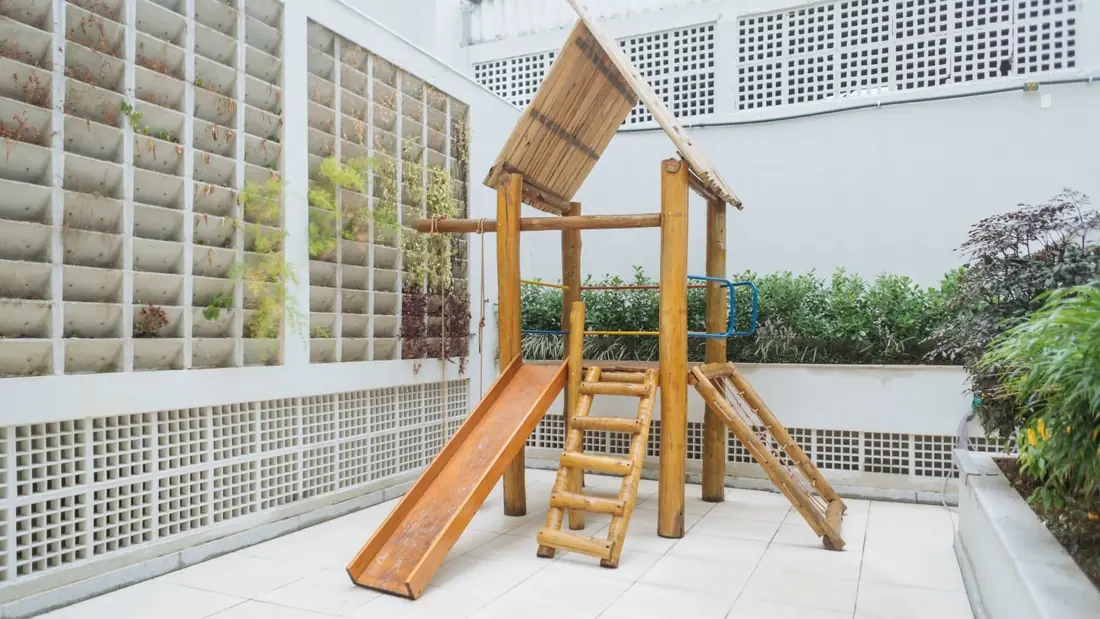 Playground do Jardins da Vila