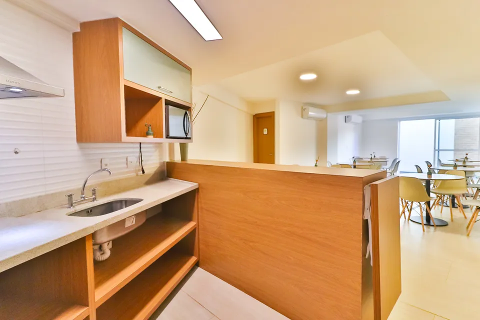 Apartamento 204 no La Fontaine: Espaço Gourmet, foto 38