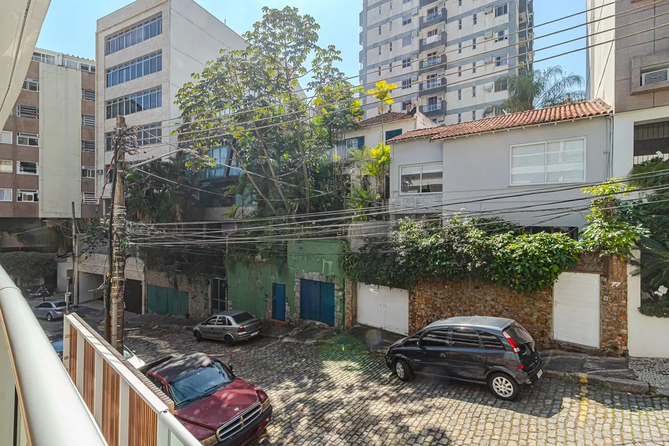 Apartamento 304 no La Fontaine: Vista da Varanda, foto 7