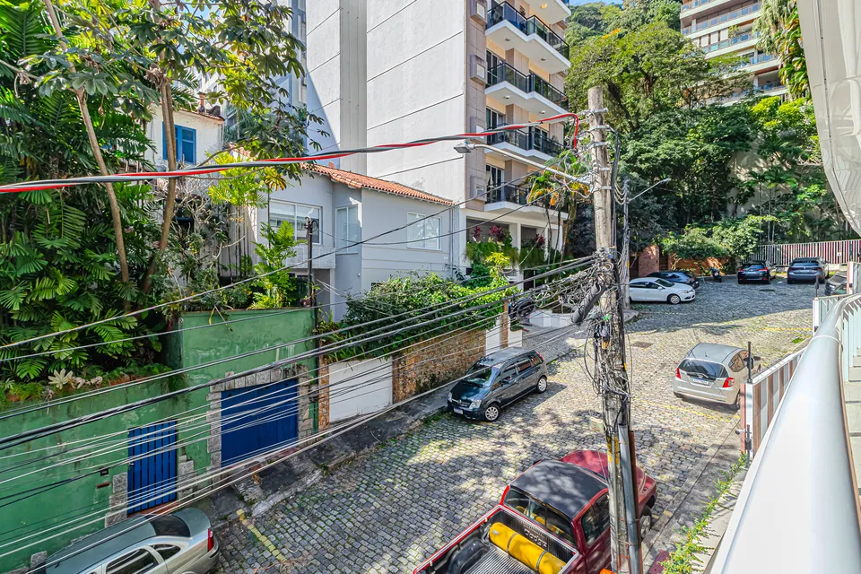 Apartamento 304 no La Fontaine: Vista da Varanda, foto 8