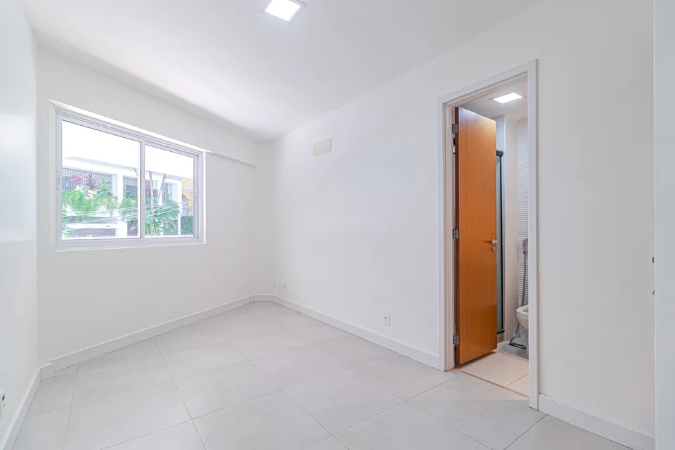Apartamento 304 no La Fontaine: Quarto 1 - Suíte 1, foto 10