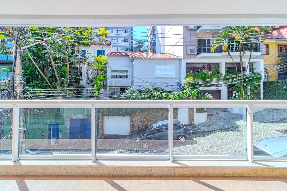 Apartamento 304 no La Fontaine: Vista do Quarto 1 - Suíte 1, foto 12