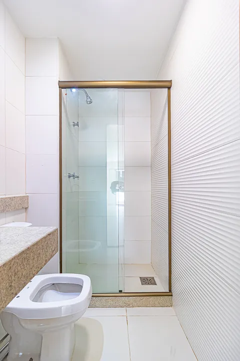 Apartamento 304 no La Fontaine: Banheiro da Suíte 2, foto 18