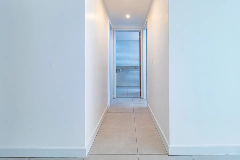 Apartamento 304 no La Fontaine: Corredor 2, foto 19