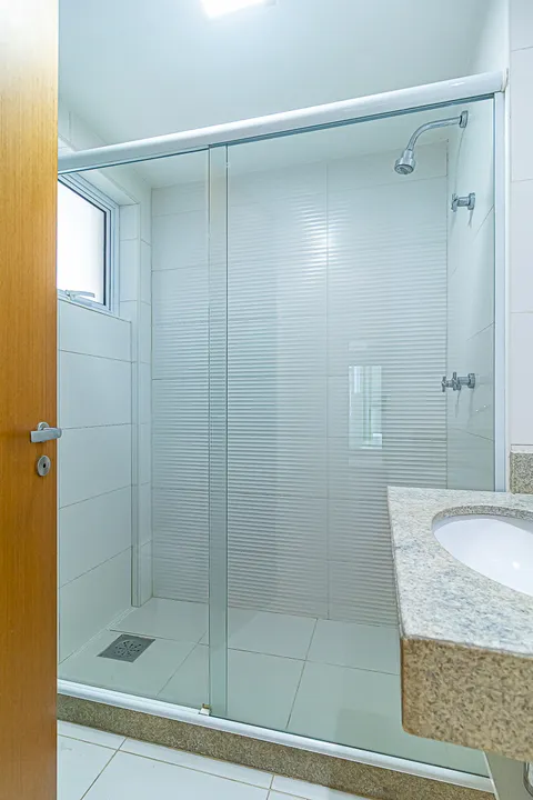 Apartamento 305 no La Fontaine: Banheiro da Suíte 1, foto 24