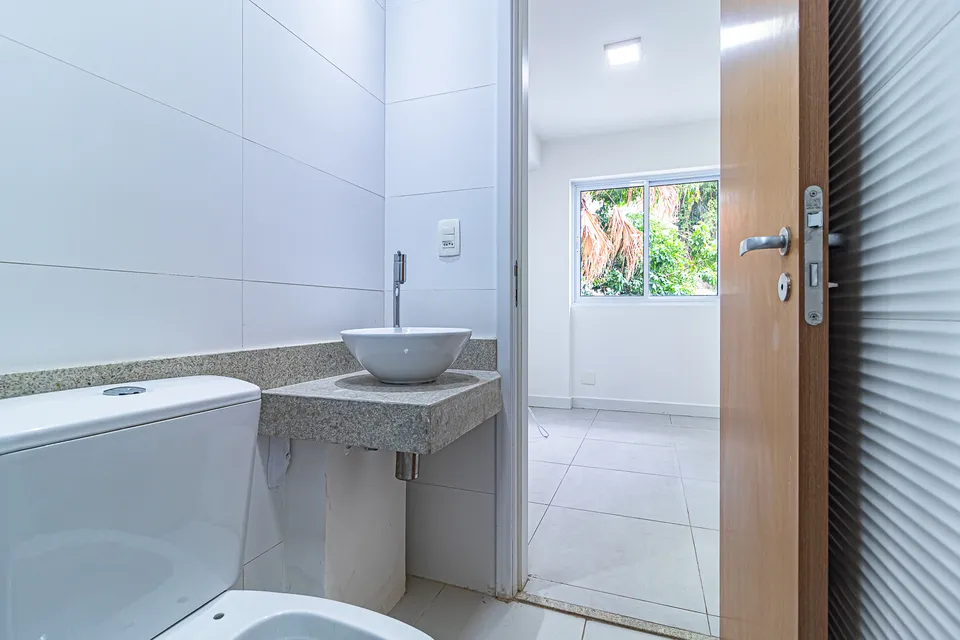 Apartamento 305 no La Fontaine: Banheiro da Suíte 2	, foto 32