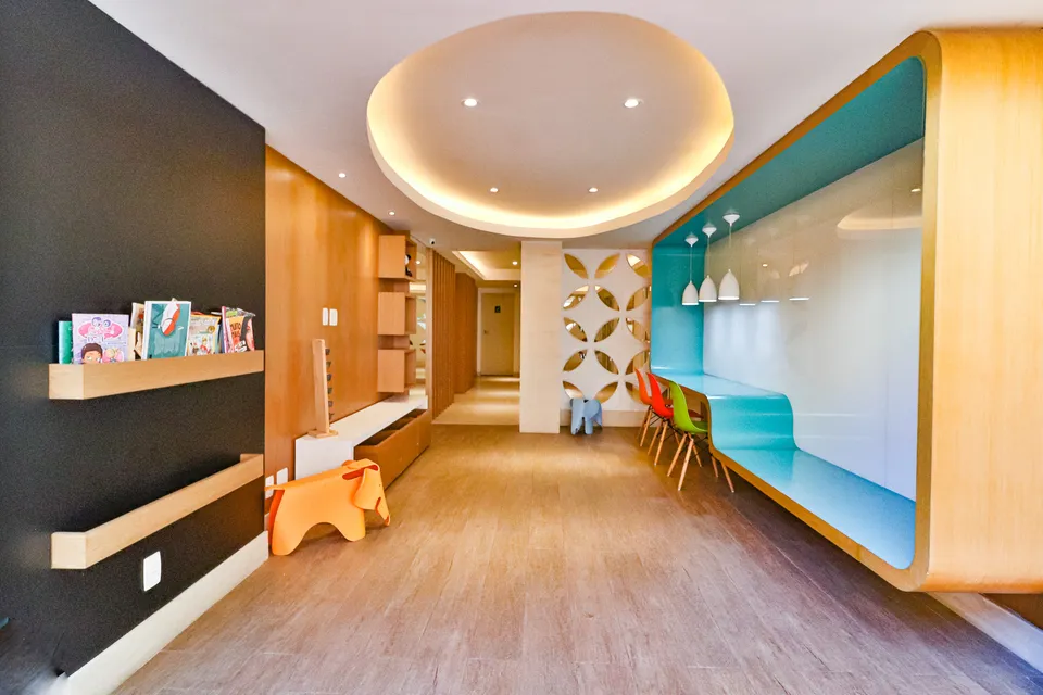 Apartamento 305 no La Fontaine: Espaço Kids, foto 45