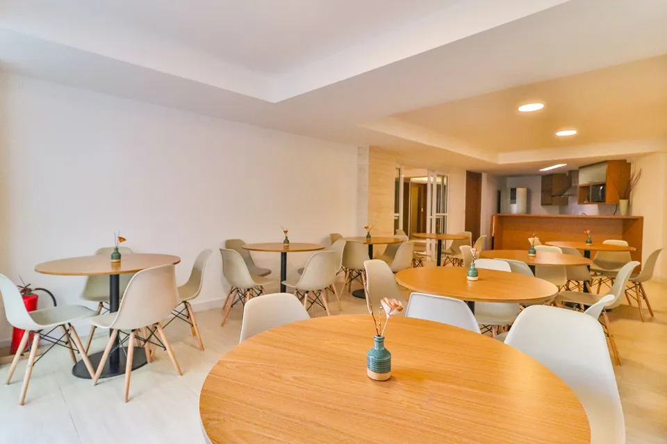 Apartamento 305 no La Fontaine: Espaço Gourmet, foto 48