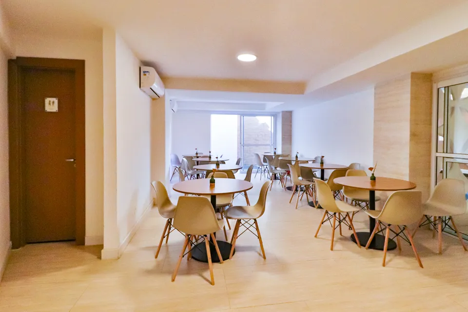 Apartamento 305 no La Fontaine: Espaço Gourmet, foto 49
